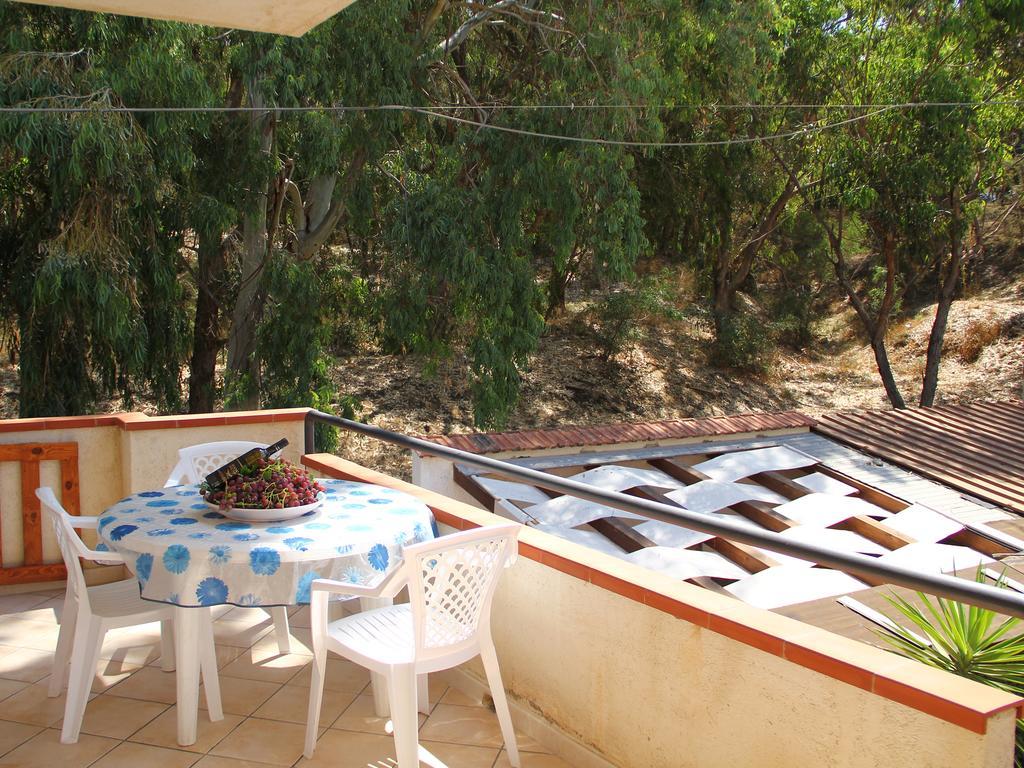 Ferienwohnung Casevacanza Soleluna Alcamo Marina Exterior foto