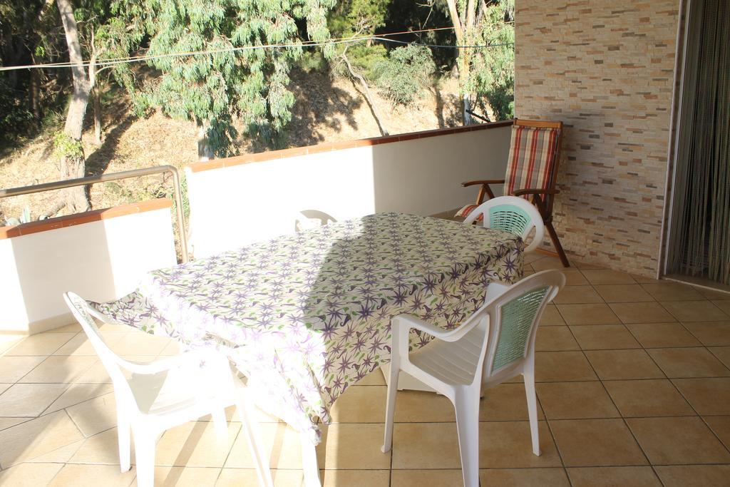 Ferienwohnung Casevacanza Soleluna Alcamo Marina Exterior foto