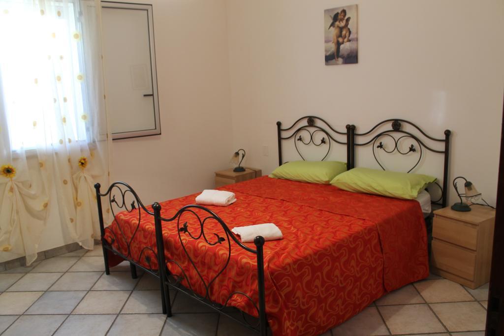 Ferienwohnung Casevacanza Soleluna Alcamo Marina Exterior foto