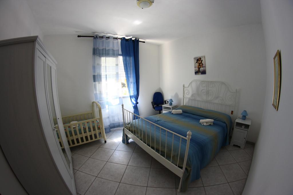 Ferienwohnung Casevacanza Soleluna Alcamo Marina Zimmer foto