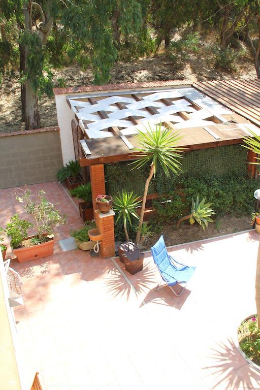 Ferienwohnung Casevacanza Soleluna Alcamo Marina Exterior foto