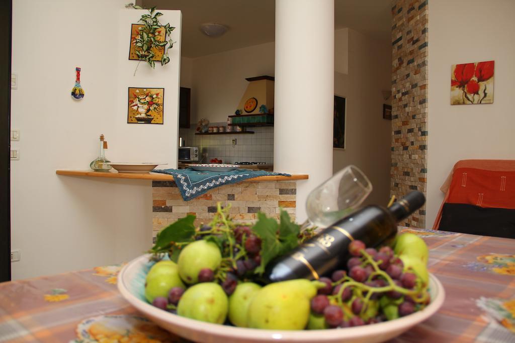 Ferienwohnung Casevacanza Soleluna Alcamo Marina Exterior foto