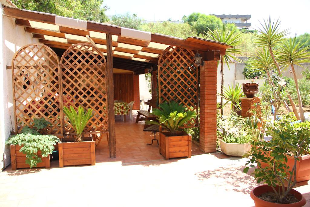 Ferienwohnung Casevacanza Soleluna Alcamo Marina Zimmer foto