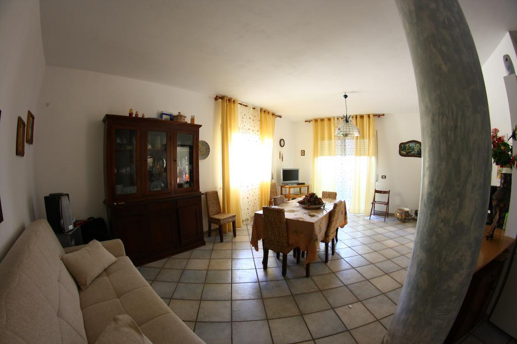 Ferienwohnung Casevacanza Soleluna Alcamo Marina Zimmer foto