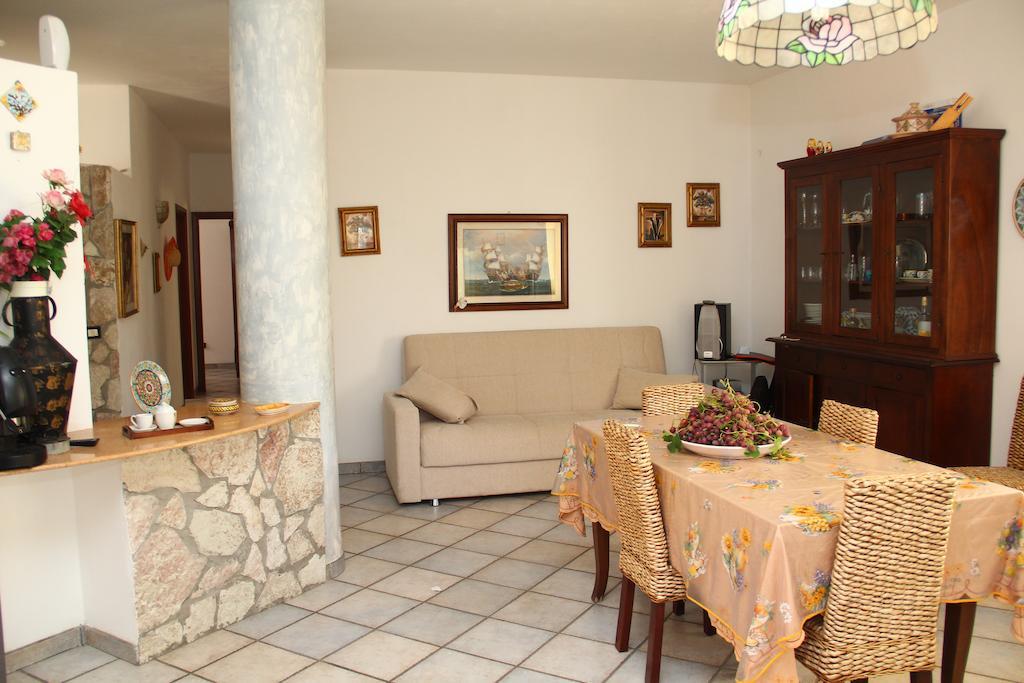 Ferienwohnung Casevacanza Soleluna Alcamo Marina Zimmer foto