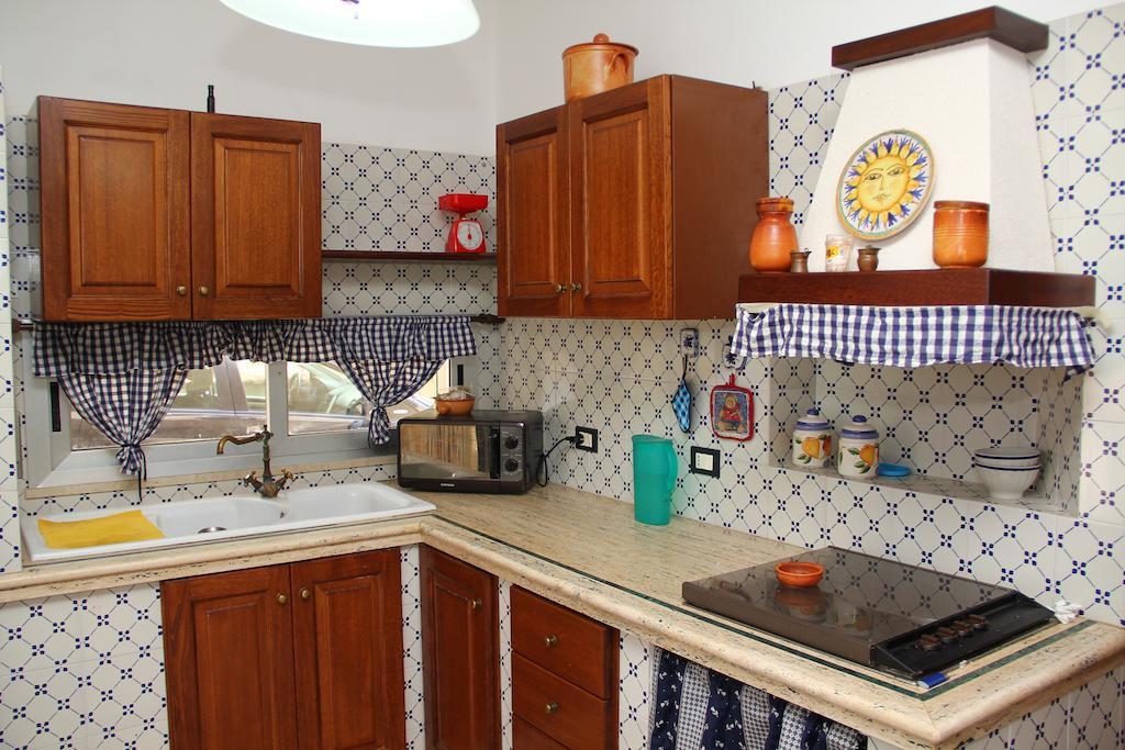 Ferienwohnung Casevacanza Soleluna Alcamo Marina Zimmer foto