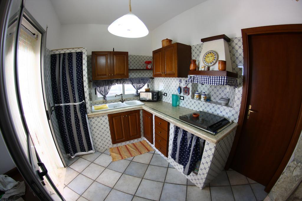 Ferienwohnung Casevacanza Soleluna Alcamo Marina Zimmer foto